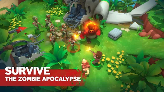 Epic Ocean Survival preview 2