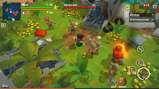 Epic Ocean Survival preview 8
